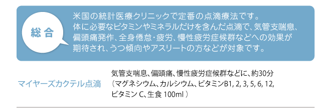 マイヤーズカクテル